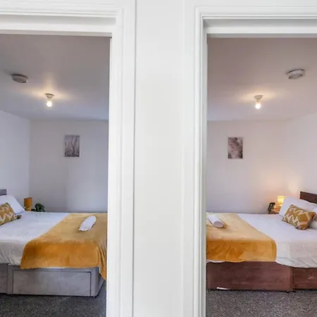 Appartamento Flat 3 Sunnyside Contractor Long By Shortstayuk Bristol