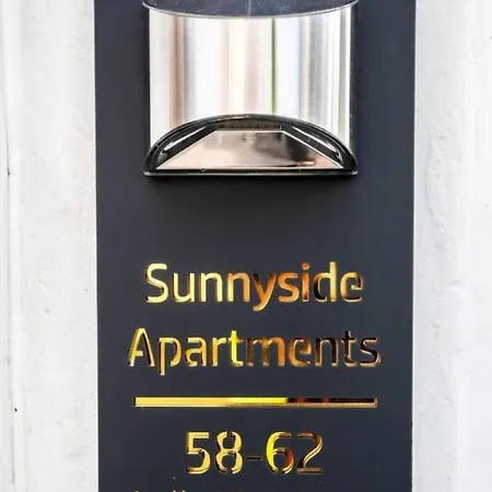 Flat 3 Sunnyside Contractor Long By Shortstayuk Apartament *