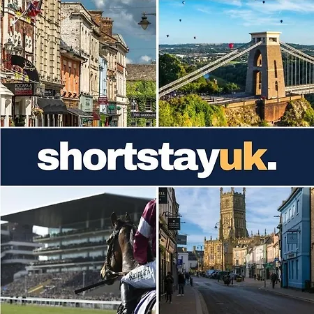 Flat 3 Sunnyside Contractor Long By Shortstayuk * Bristol