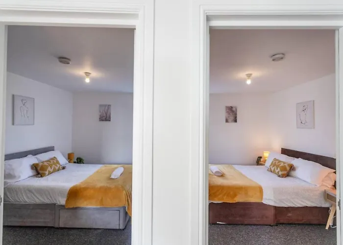 Daire Flat 3 Sunnyside Contractor Long By Shortstayuk Bristol