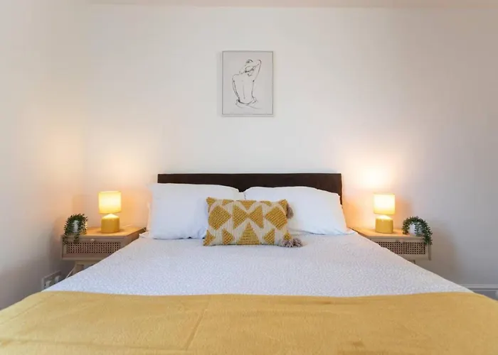 Flat 3 Sunnyside Contractor Long By Shortstayuk Appartement