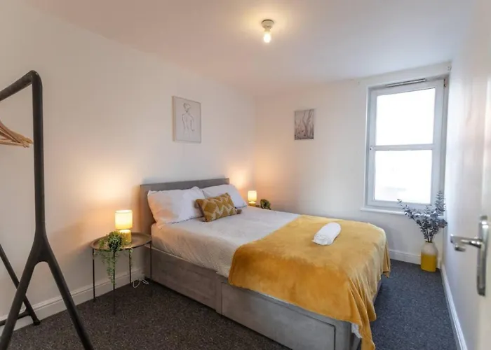 Appartement Flat 3 Sunnyside Contractor Long By Shortstayuk *