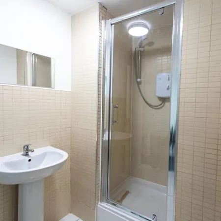 公寓 Flat 3 Sunnyside Contractor Long By Shortstayuk *