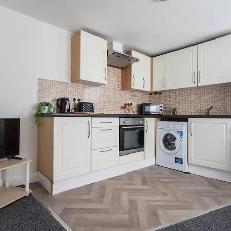 Flat 3 Sunnyside Contractor Long By Shortstayuk * בריסטול