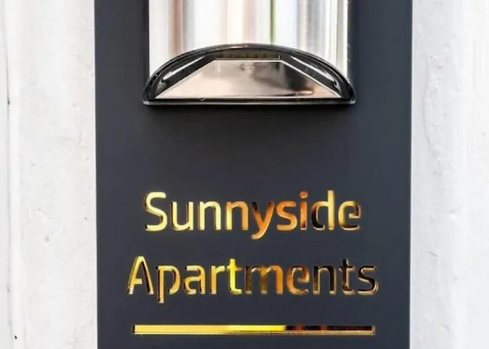 Flat 3 Sunnyside Contractor Long By Shortstayuk Apartman *