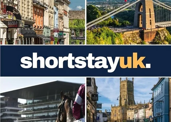 Flat 3 Sunnyside Contractor Long By Shortstayuk * Bristol